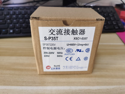 Shihlin S-P35T SP35T XSC1-035T Contactor
