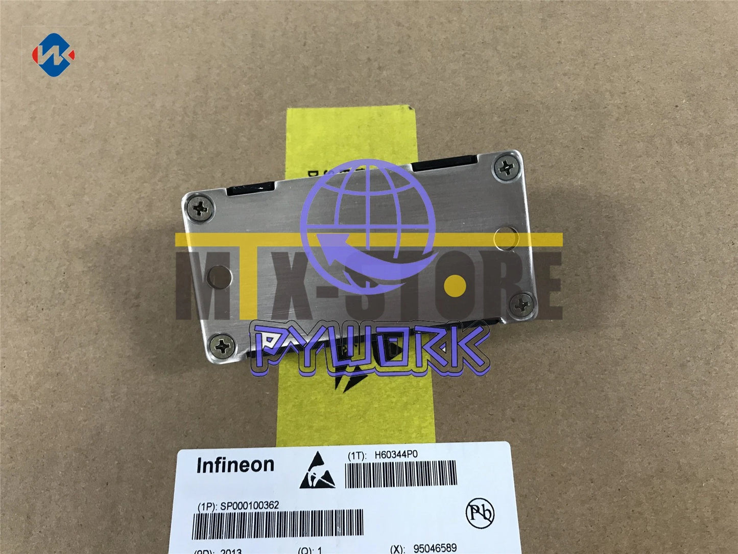 1Pcs MITSUBISHI Module CM100DUS-12F CM100DUS12F Quality Assurance