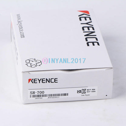 new ONE KEYENCE SR-700 Code Reader - KEYENCE