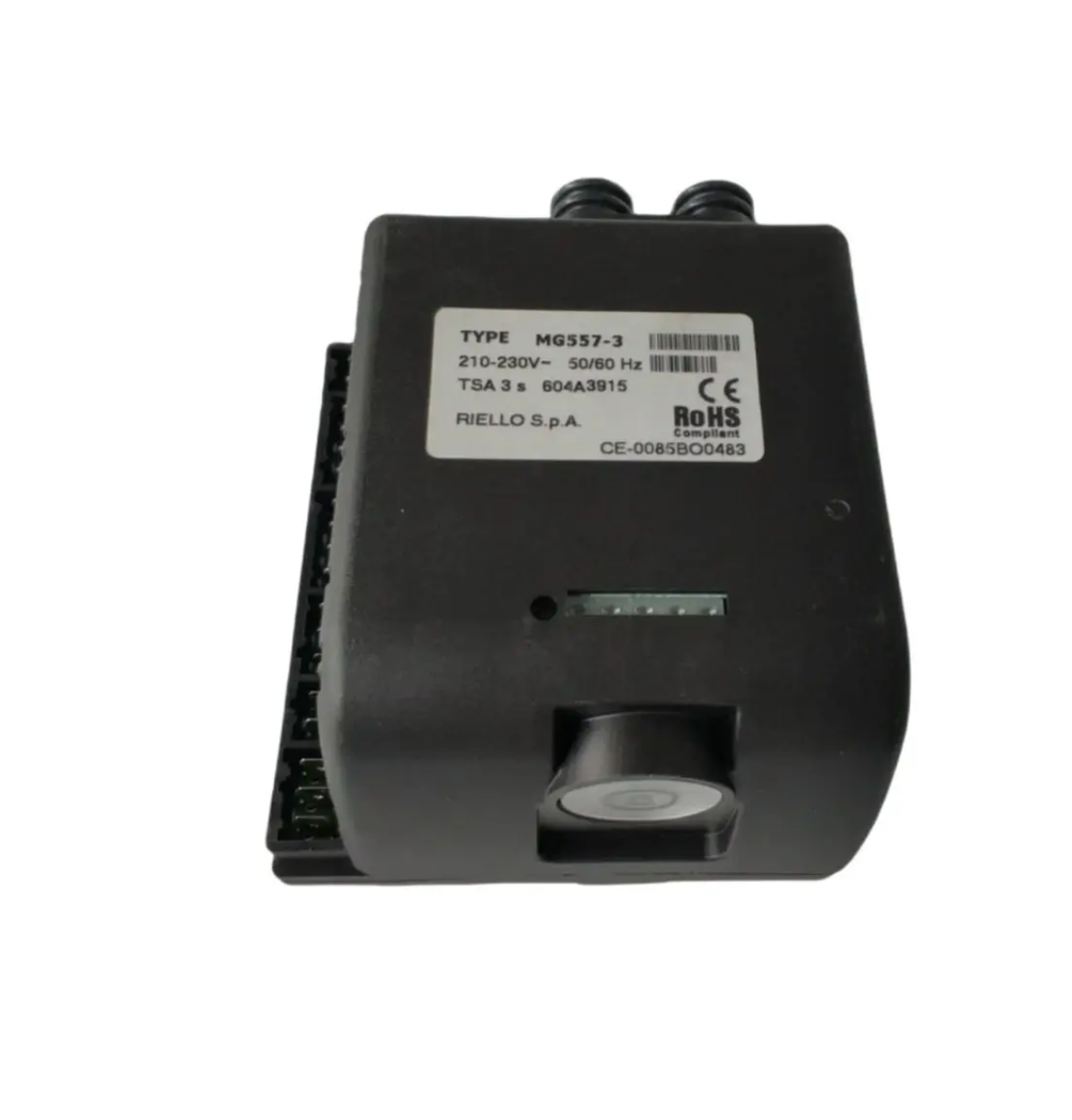 new 1PC Riello S.p.A. MG557-3 Combustion Controller 210-230V Ship - RIELLO S.P.A.