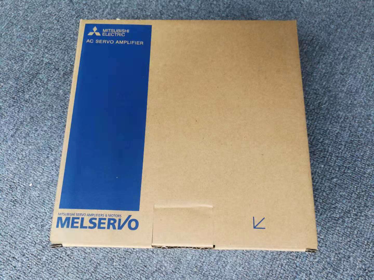 One Mitsubishi MR-J2S-10B AC Servo Driver Amplifier ping