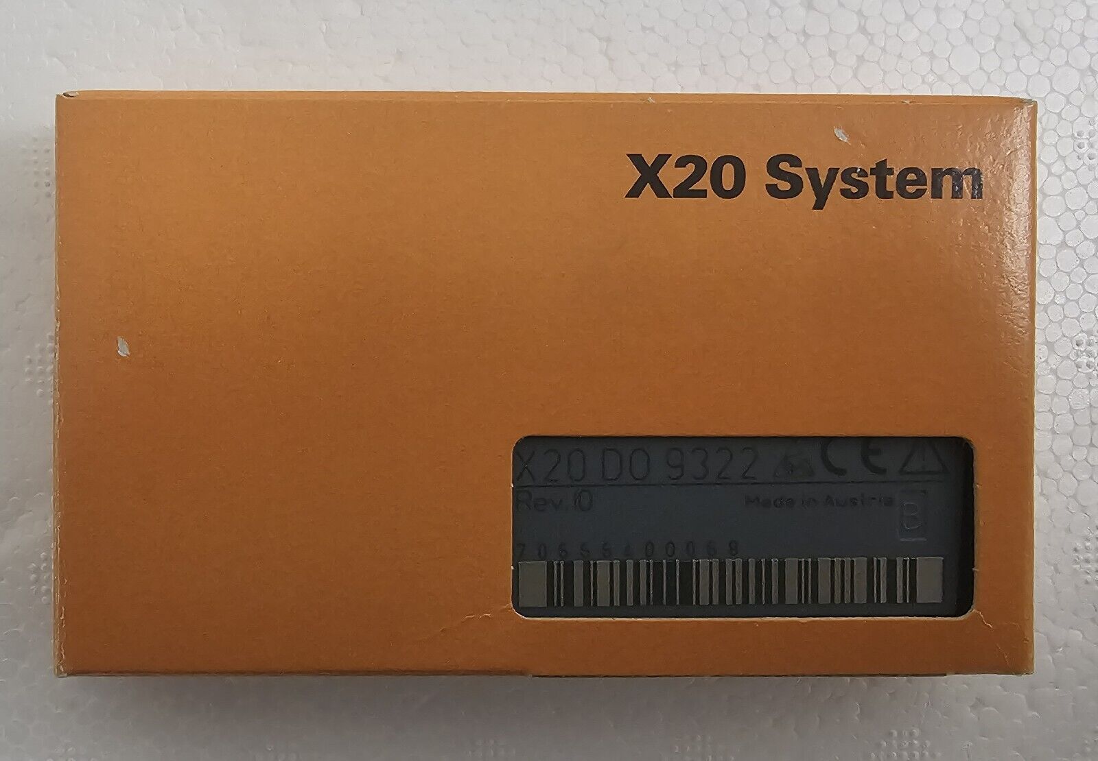 Digital Output Module B&R X20DO9322 - B&R