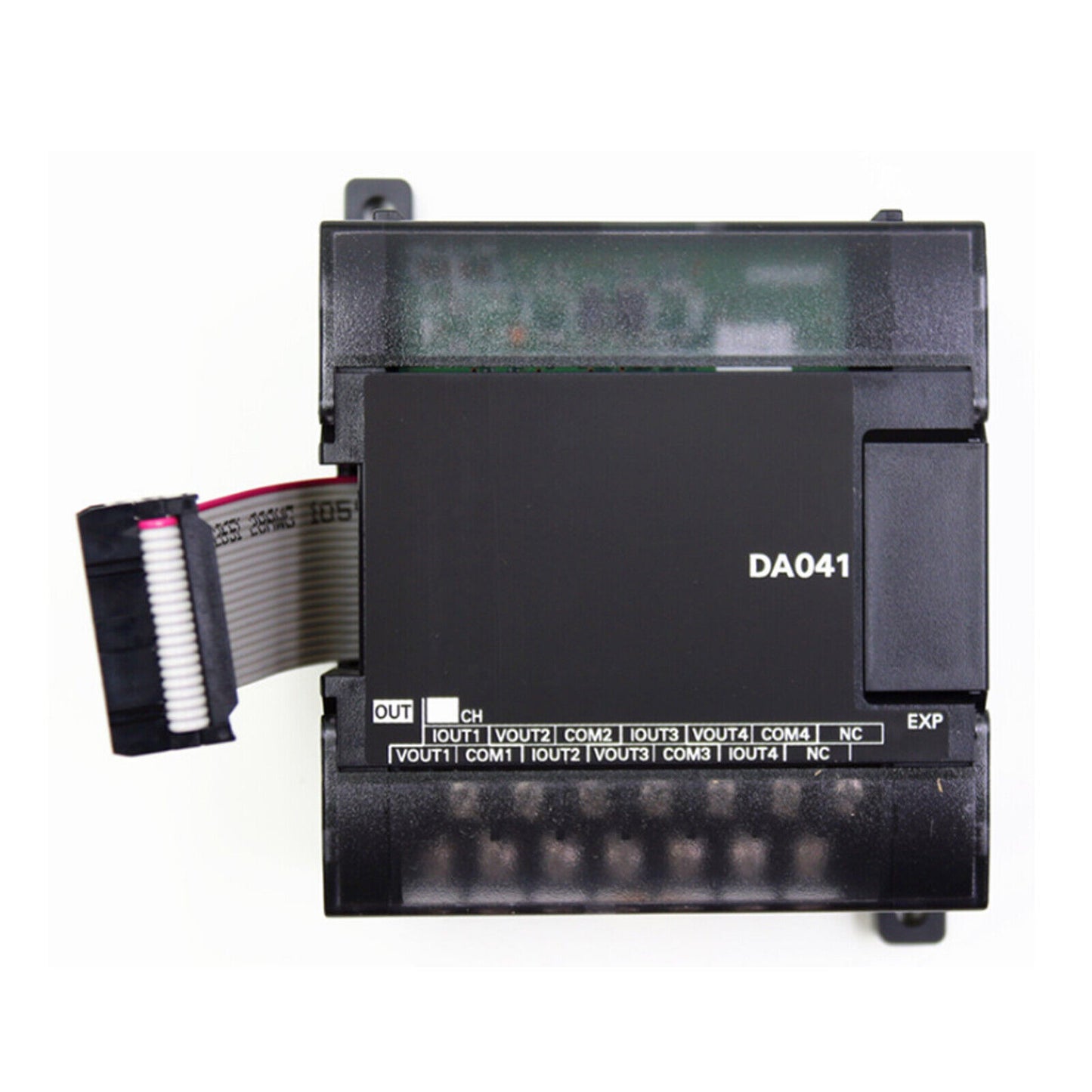 OMRON CP1W-DA041 PLC Module - OMRON