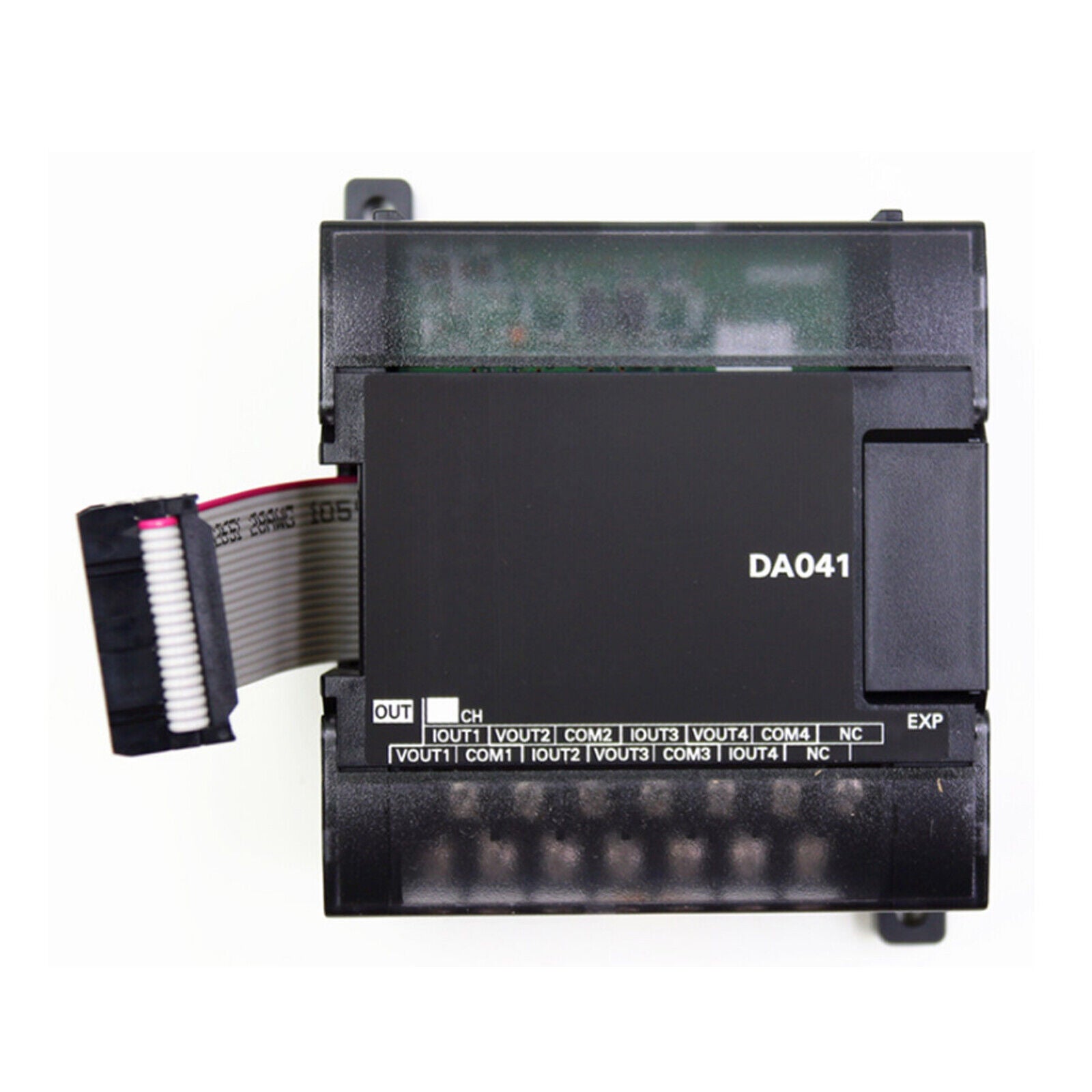 OMRON CP1W-DA041 PLC Module - OMRON