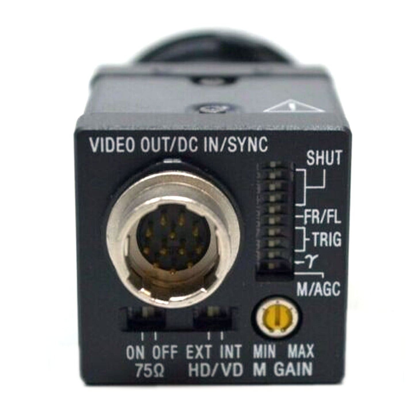 Sony XCES50 CCD Industrial Camera - SIGMA