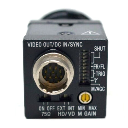 Sony XCES50 CCD Industrial Camera - SIGMA