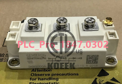 1PCS SEMIKRON SKM300GAL128D Module Quality Assurance Fast ship