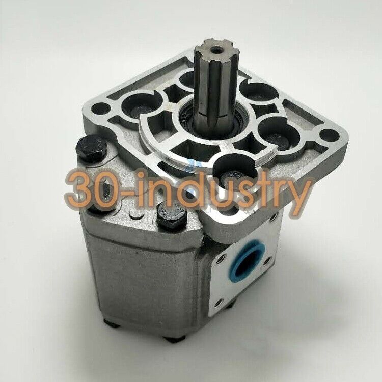 1pcs New Hydraulic Gear Oil Pump CBT-E563 for Baler Equipment - HYDRAULIC SOLUTIONS INC.