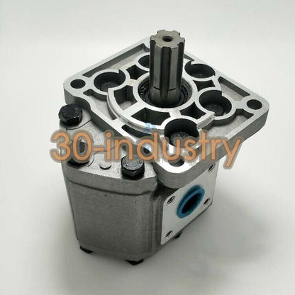1pcs New Hydraulic Gear Oil Pump CBT-E563 for Baler Equipment - HYDRAULIC SOLUTIONS INC.