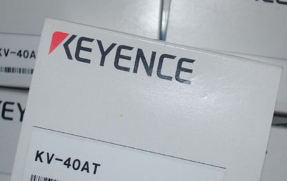 new KEYENCE KV-40AT PLC Base Unit - KEYENCE