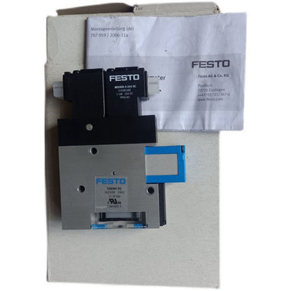 FESTO VADMI-95 162508 Vacuum Generator, New - FESTO