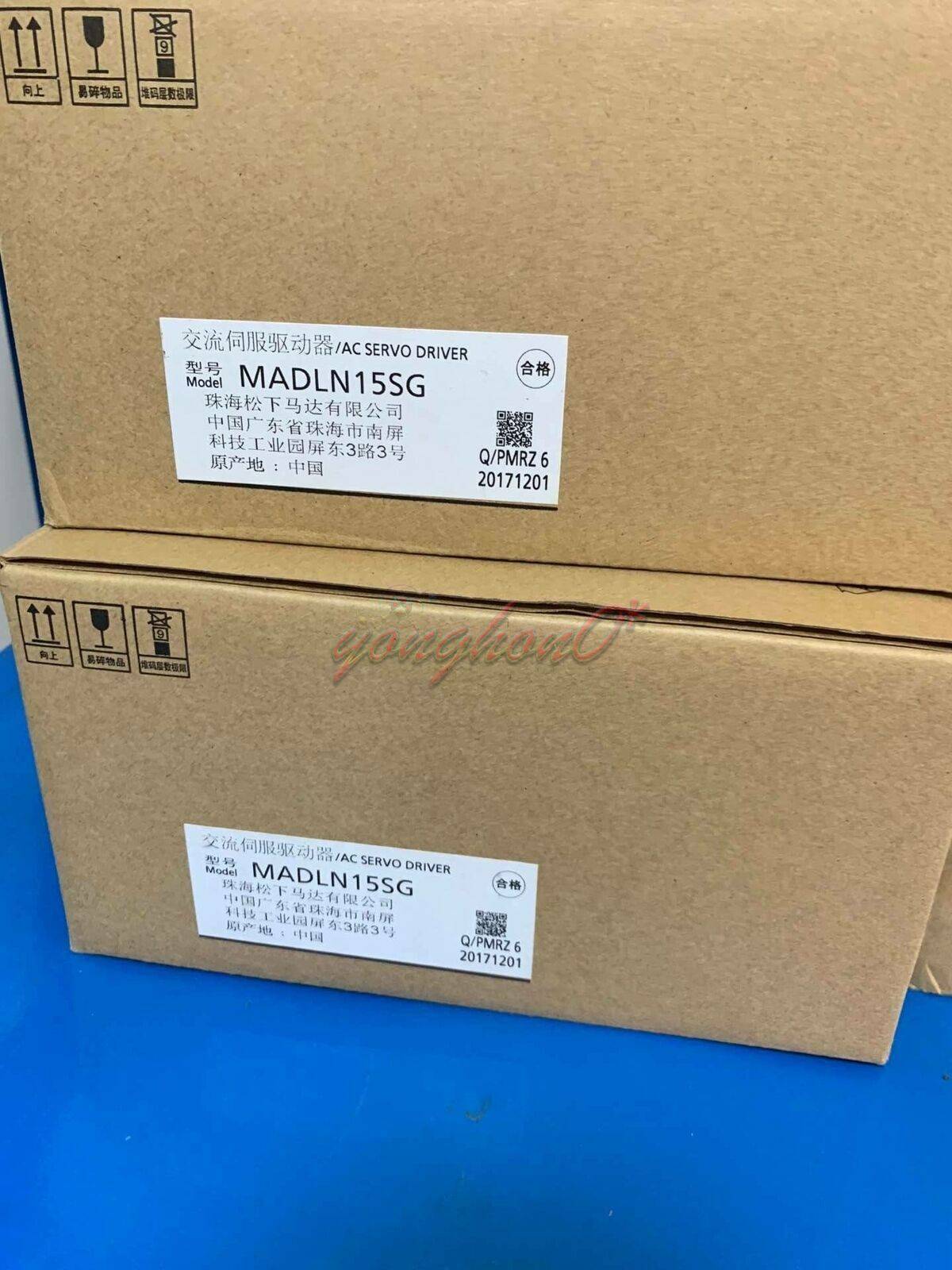 MADLN15SG AC Servo Drive - PANASONIC