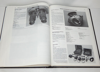 used Jane's Electro-Optic Systems 1997-98 Military Book - JANE'S