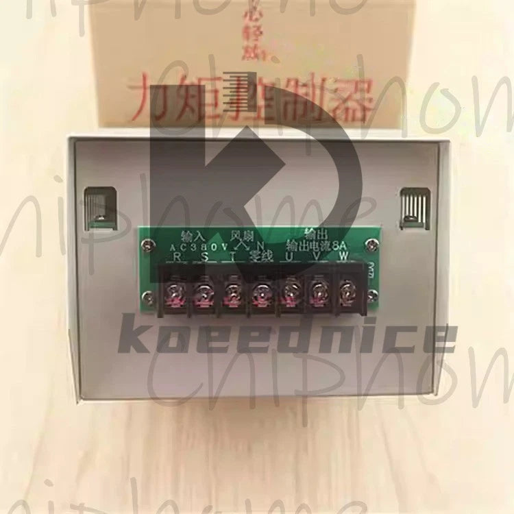 YTC-10A Three Phases Torque Motor Controller 380V Motor Speed Regulator Governor