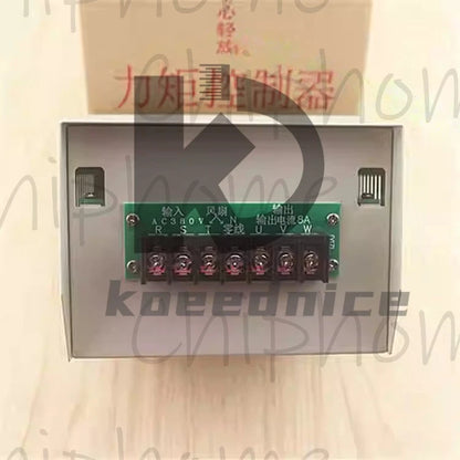 YTC-10A Three Phases Torque Motor Controller 380V Motor Speed Regulator Governor