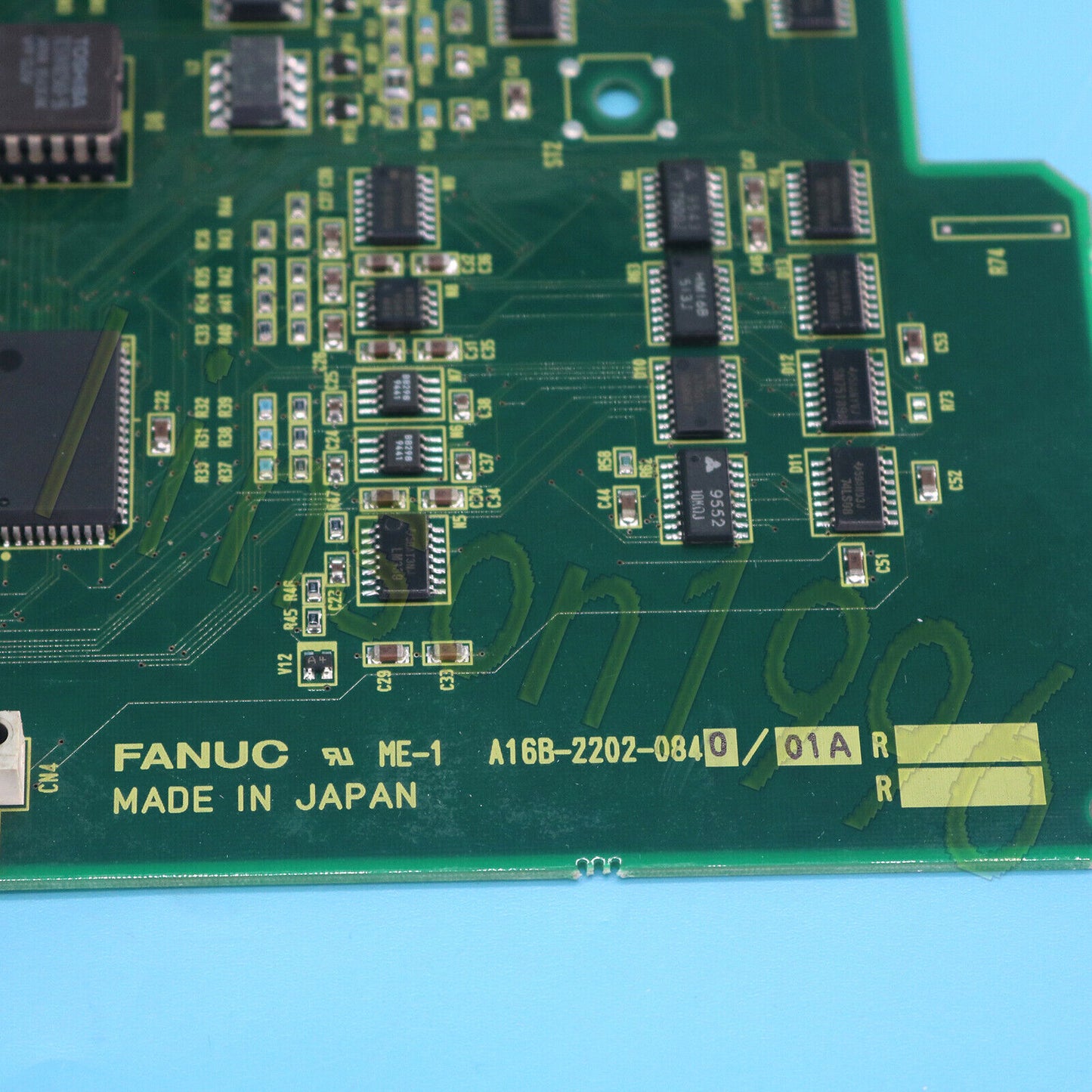Used Fanuc A16B-2202-0840 Circuit Board - FANUC