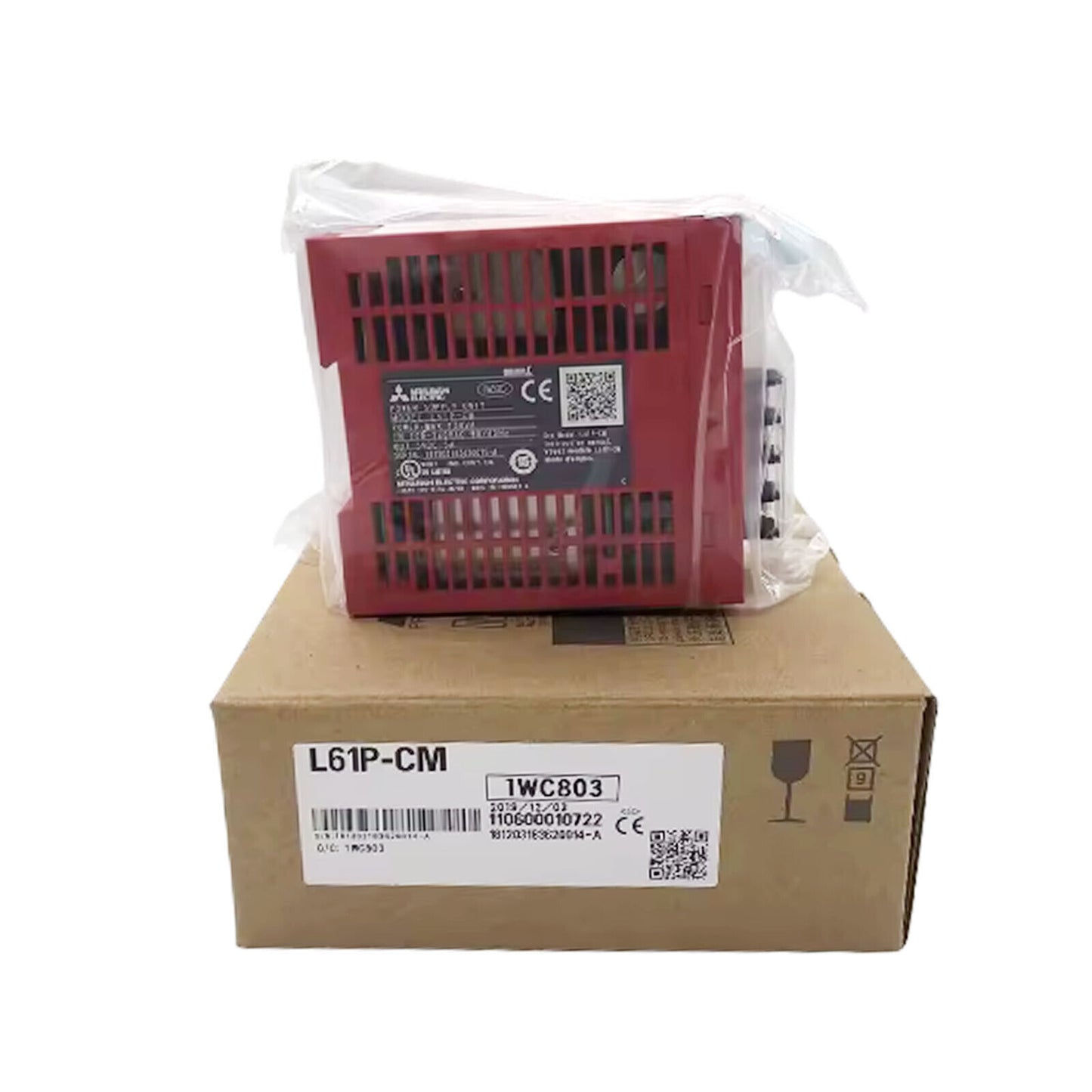 Mitsubishi L Series Power Module L61P-CM - MITSUBISHI