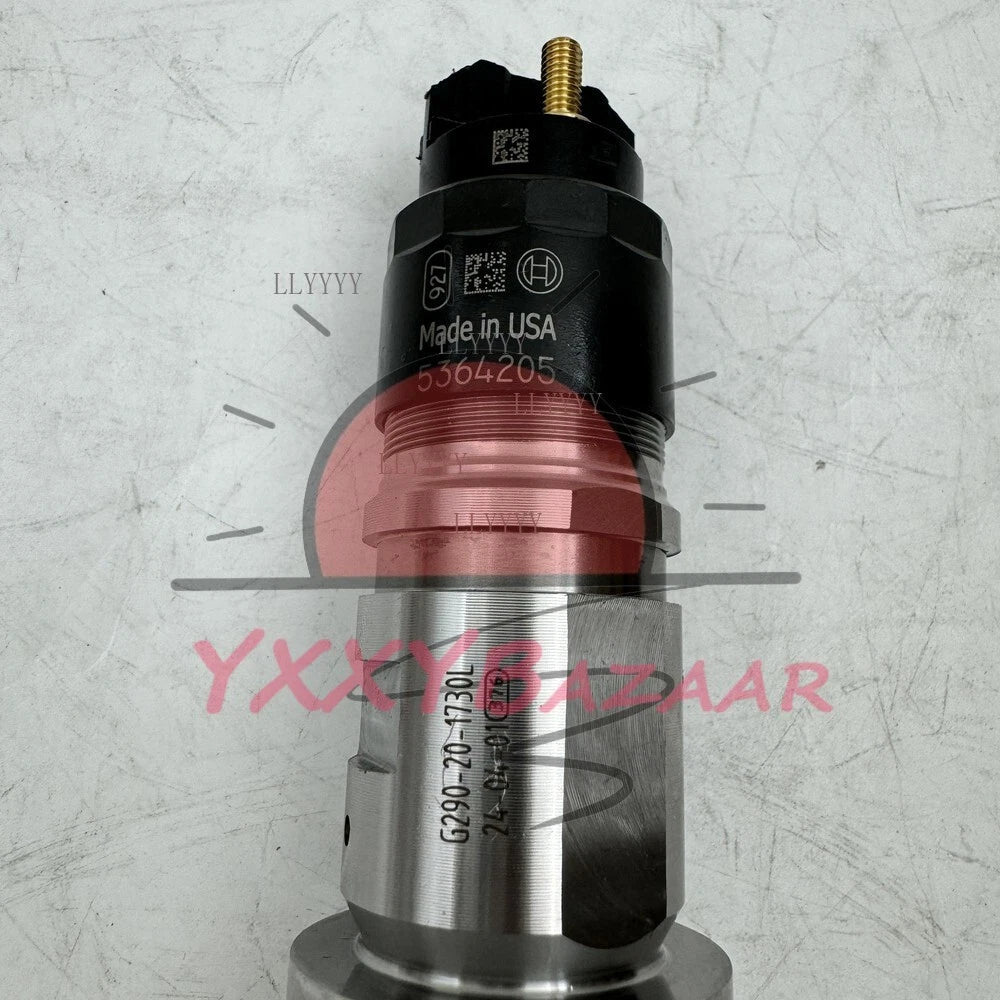 Standard Output Fuel Injector For 2019-2022 Dodge Ram 3500 6.7L Cummins 5364205
