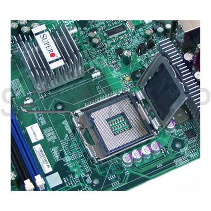 used & Tested SUPERMICRO PDSBE Server Motherboard