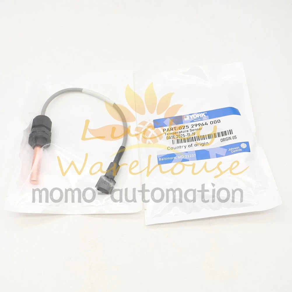 YORK Temperature Sensor 025-29964-000 Temperature Probe#F