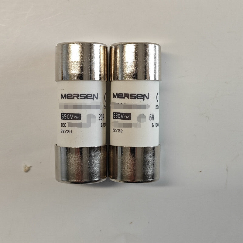 QTY:1 FOR Mersen Ferraz Shawmut FR22GR69V63 63A 690V Fuse
