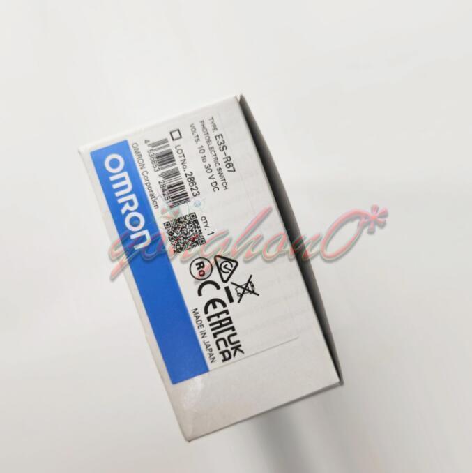 OMRON E3S-R67 Photoelectric Switch - OMRON