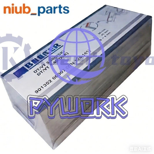 Carbon Vane 90135200007 WN124-161 IS SUITABE FOR Becker Pump DT/T/VT3.40/4.40