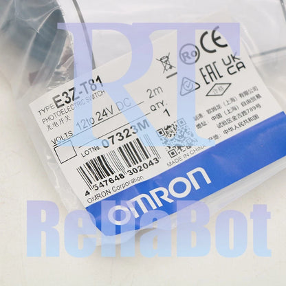 1pcs Photoelectric Switch OMRON E3Z-T81 2M