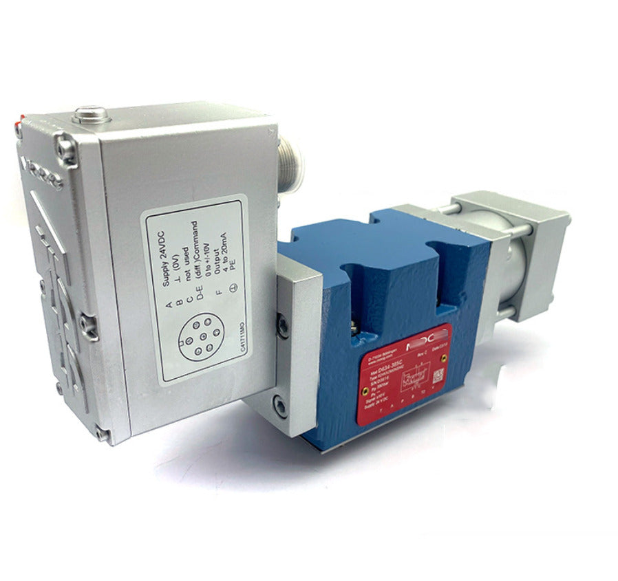 new 1pcs For MOOG D634-346C direct drive servo valve - KOEED