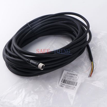 new 1PCS For COGNEX CCB-PWRIO-15 15M POWER CABLE - COGNEX