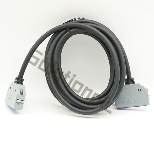 For Fanuc MR-50L Machine Tool Connection Cable Male To Male 4m (1PCS  )