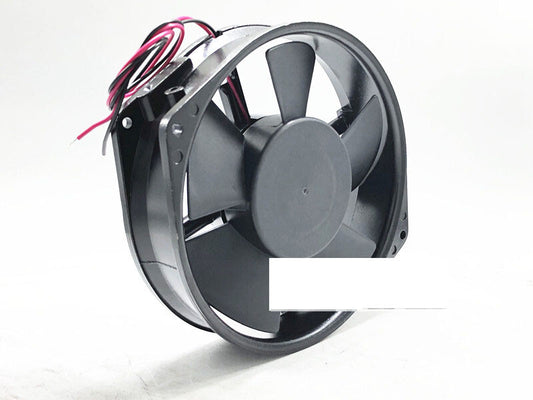 LEIPOLD F2E-162B-24-B 24VDC 0.46A equipment cabinet DC cooling fan