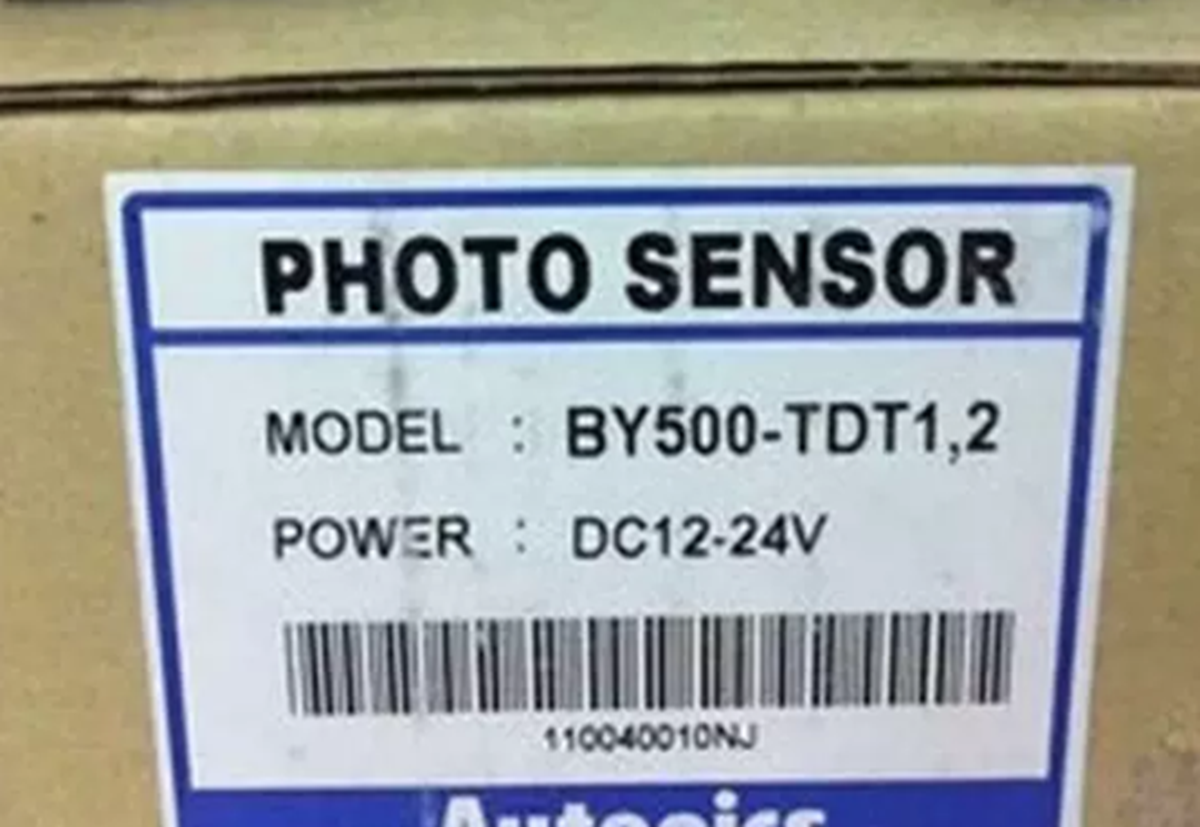 Autonics BY500-TDT Photoelectric Sensor - AUTONICS