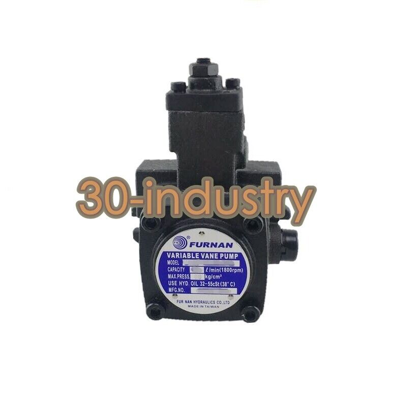 FURNAN VHO-F-08-A3 Vane Oil Pump - Reliable Performance, 1PCS - FURNAN
