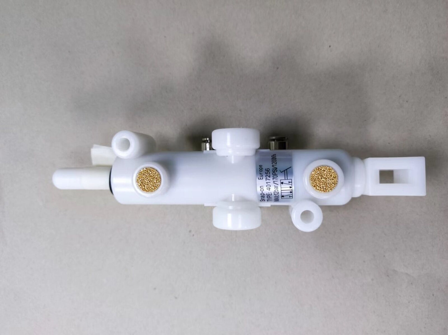 1PCS FIT FOR Tire scraper valve 4017256