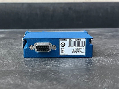 National Instruments NI 9265 cDAQ Analog Current Output Module - NATIONAL INSTRUMENTS