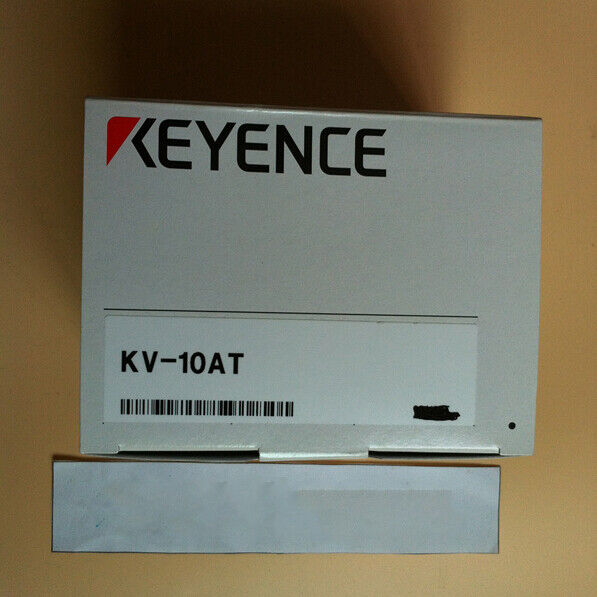 new 1PC  KEYENCE PLC KV-10AT KV-10AT ONE Year