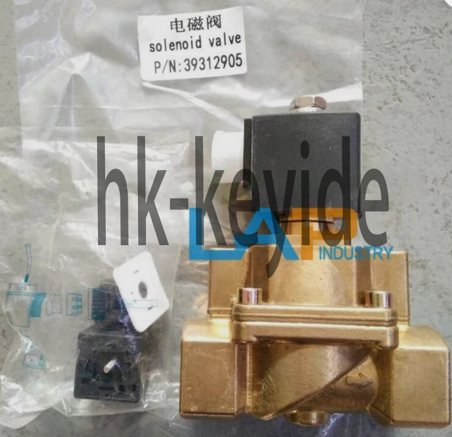 1Pcs 39312905 Electric Venting Solenoid Valve for Ingersoll Rand Compressor