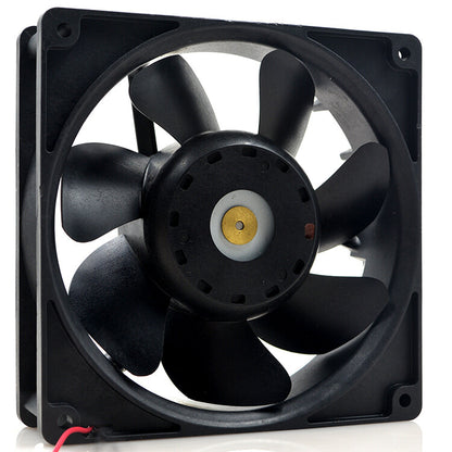 1pcs Sanyo 109P1324H102 24V 0.41A 12038 12CM cooling fan