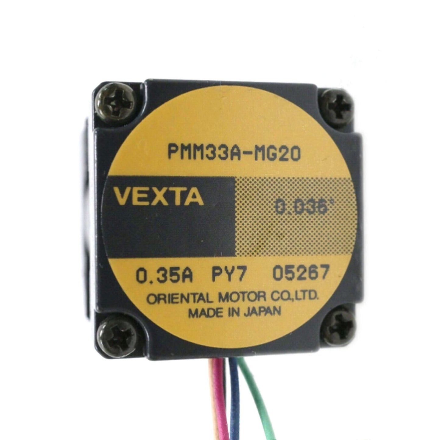 PMM33A-MG20 ORIENTAL VEXTA Projection System - ORIENTAL VEXTA