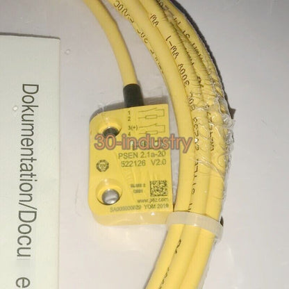 PILZ Safety Switch PSEN 2.1a-20/8mm/5m 522126 - 1PCS - koeed