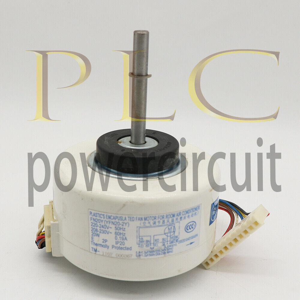 new FN20Y (YFN20-2Y) Air-conditioning Indoor Fan 1PCS - YINXIN ELECTROMECHANICAL