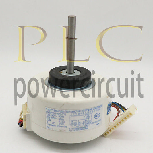 new FN20Y (YFN20-2Y) Air-conditioning Indoor Fan 1PCS - YINXIN ELECTROMECHANICAL