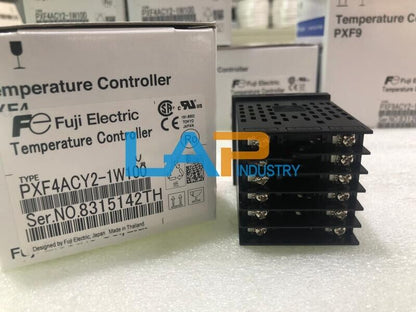 Fuji Electric PXF4ACY2-1W100 Temperature Controller - 1PCS - FUJI ELECTRIC