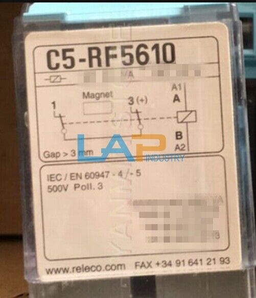 RELECO C5-RF5610 DC24V Relay - 1 Piece - RELECO