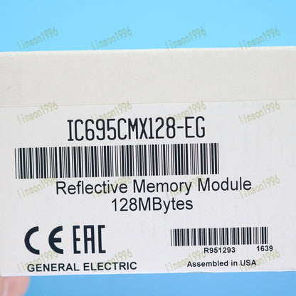GE Fanuc Module IC695CMX128-EG - GE