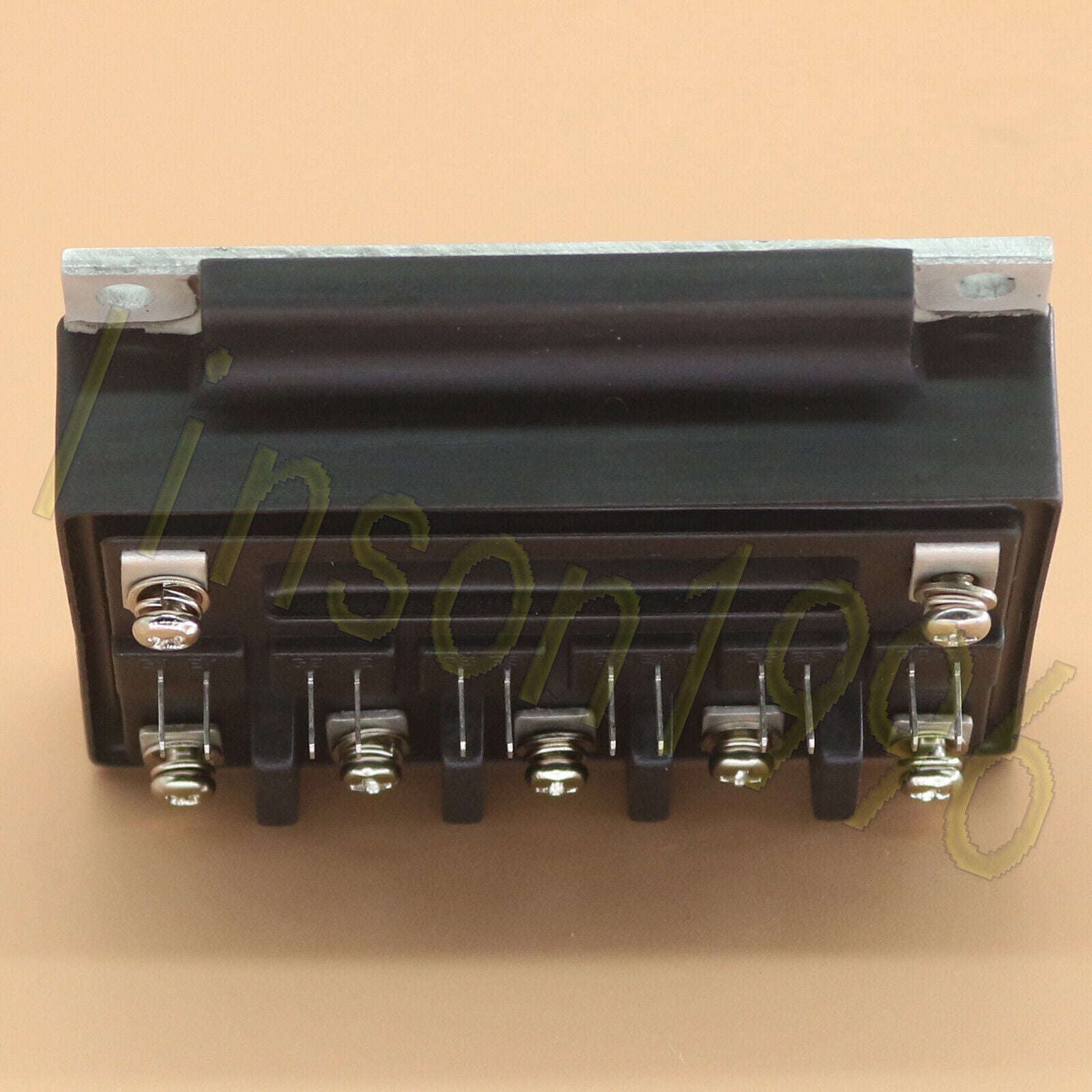 new One FUJI 6MBI100L-060 thyristor power module - FUJI