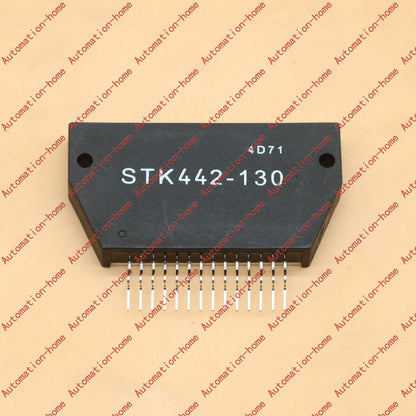 1Pc SANYO STK442-130 Power Amplifier - SANYO