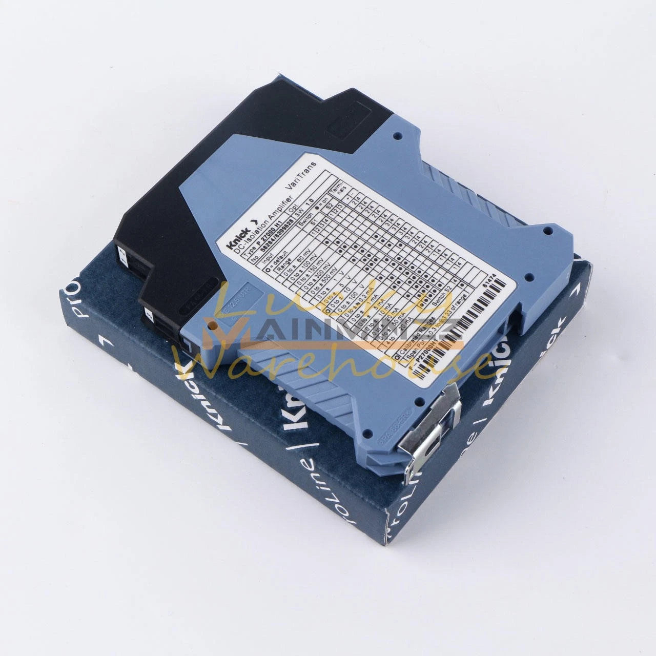 1PCS Knick P27000H1 Isolation Amplifier Module