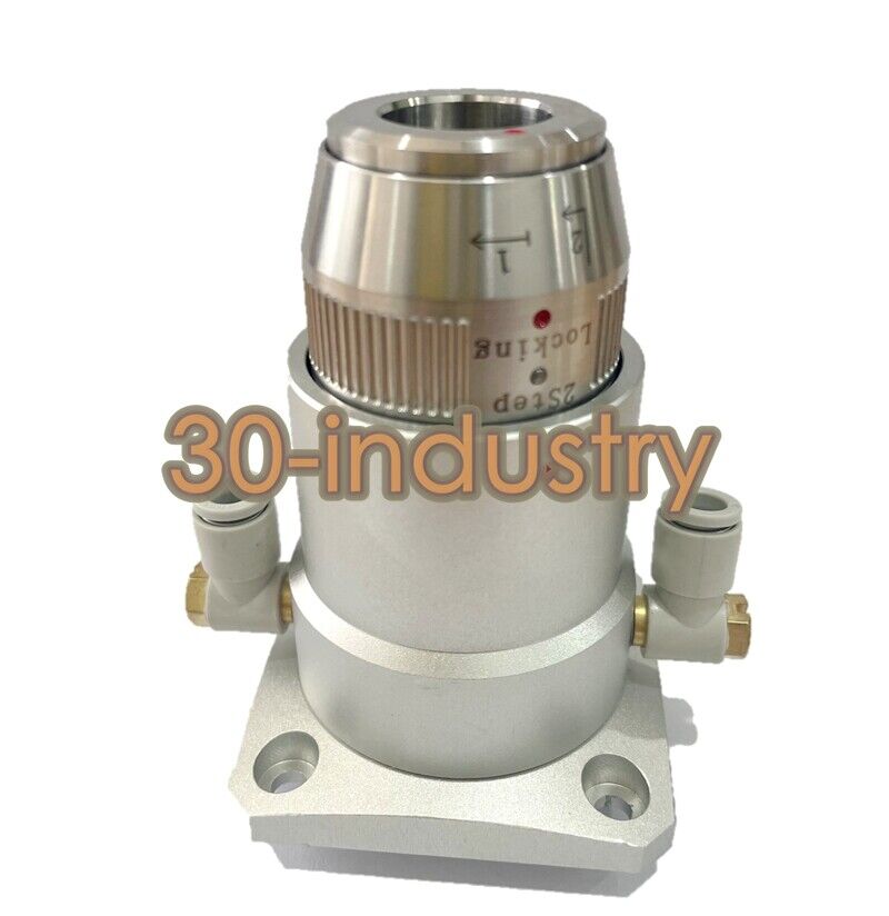 A67 QBH Water-Cooled Laser Fiber Connector Flange Interface - 1PCS - TECHLASER